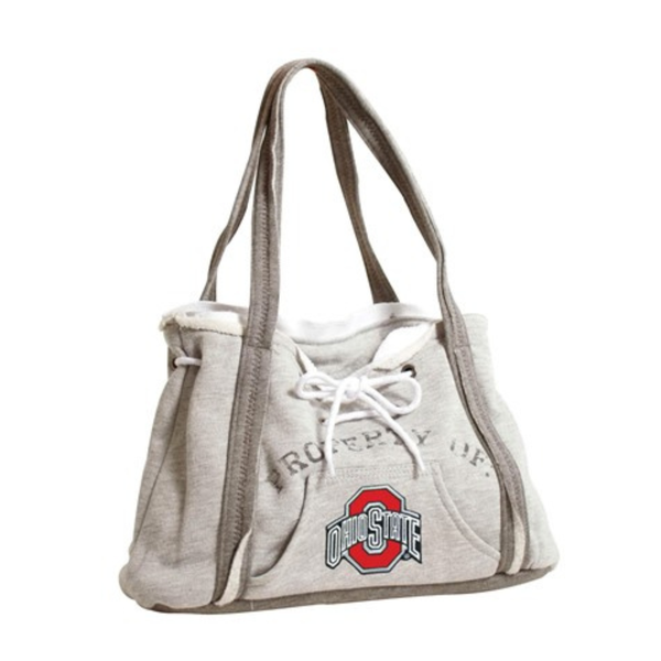 Littlearth NCAA Ohio State Buckeyes Hoodie Purse