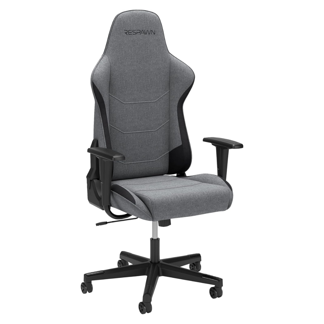 Respawn 110 Fabric Ergonomic High Back Gaming Chair