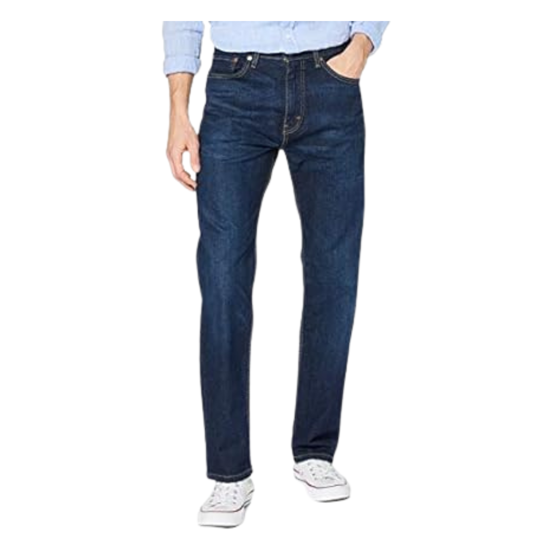 Levi's Men's 505 Regular Nail Loop Knot Jeans