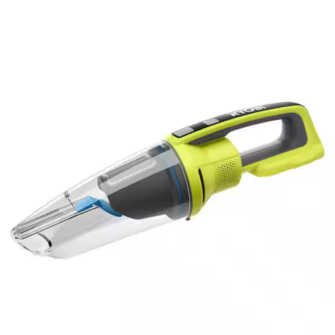 Ryobi ONE+ 18V Cordless Wet/Dry Hand Vacuum