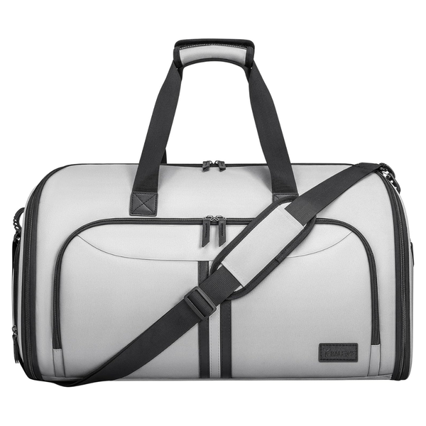 2-in-1 Unisex Garment Bag With Shoe Compartment (Various)