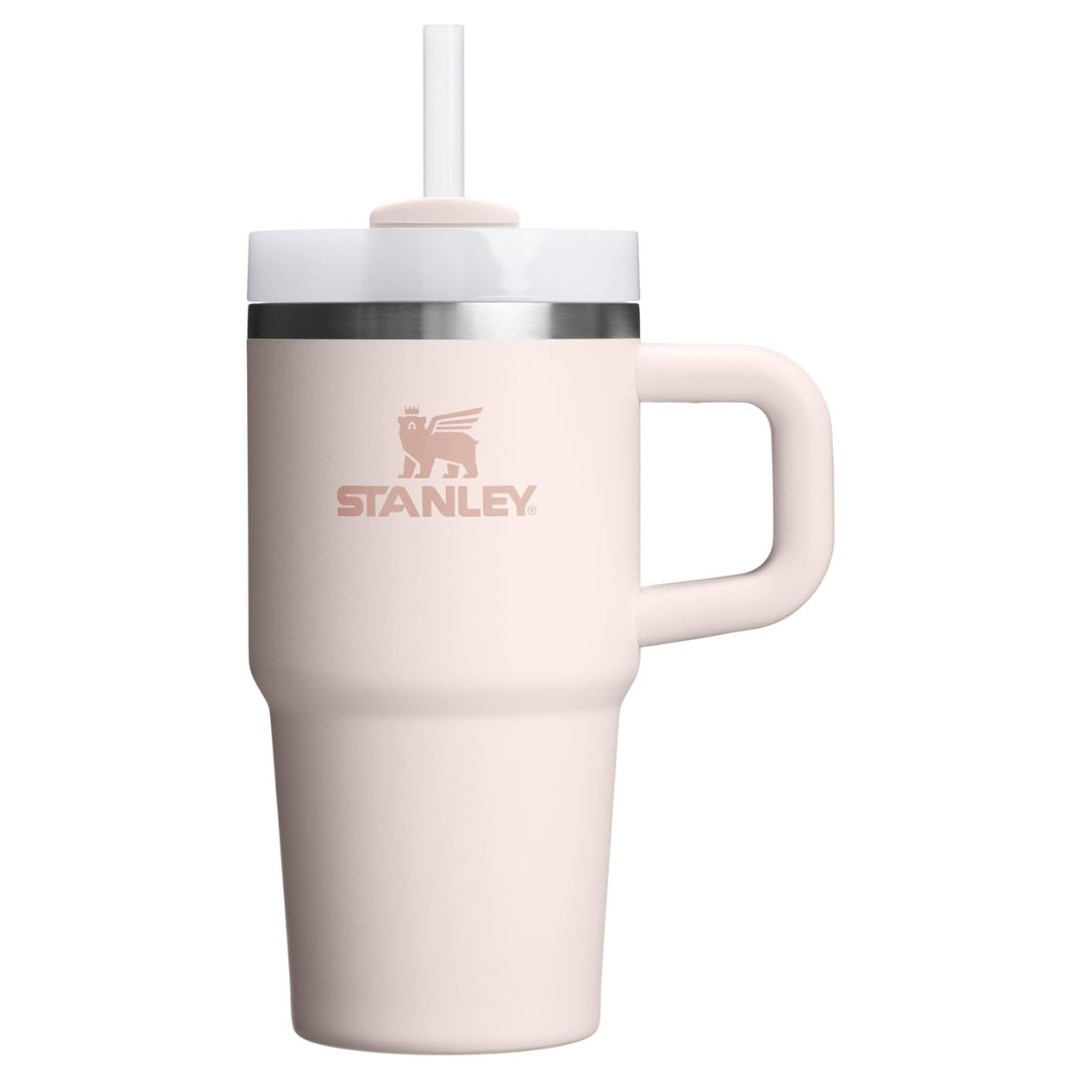 20oz Stanley Quencher H2.0 Tumbler W/ Handle & Straw