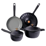 7-Piece Nonstick Ceramic Cookware Set