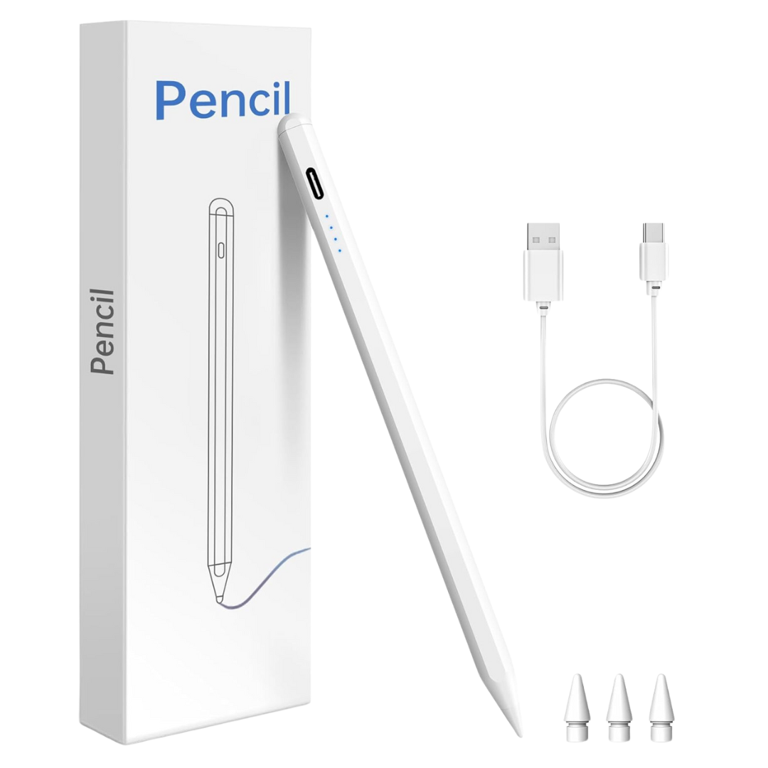 iPad A16 Pencil With Palm Rejection