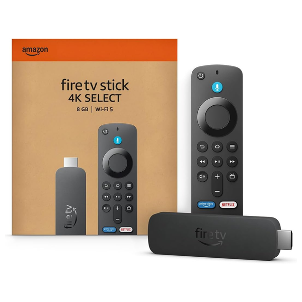 Amazon Fire TV Stick 4K Select (Newest Model)