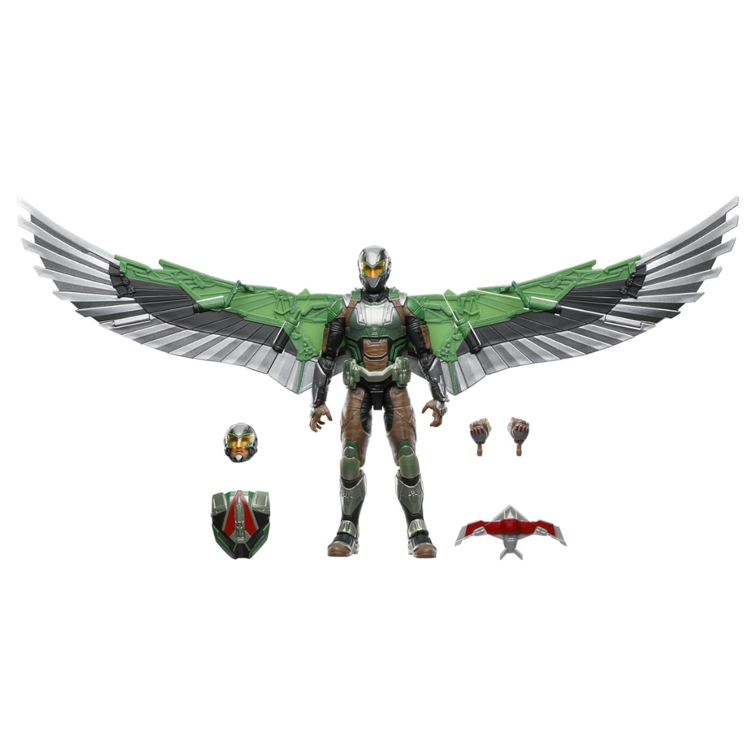 Marvel Legends Series Falcon Captain America 6" Action Figure