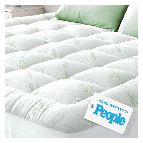 Niagara Sleep Solution Ultra Soft Queen Size Mattress Topper