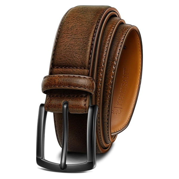 Men's Genuine Leather Durable Stylish Belt
