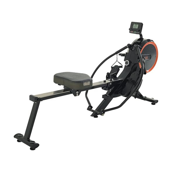 Dual Handle Rower Rowing Machine With My Cloud Fitness App