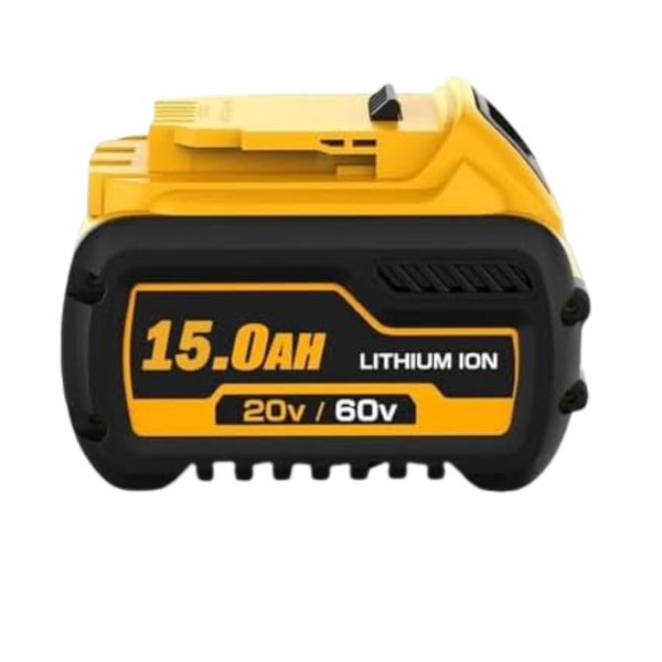Simple Plus+ 20V/60V MAX 15.0Ah Replacement Battery For DeWalt