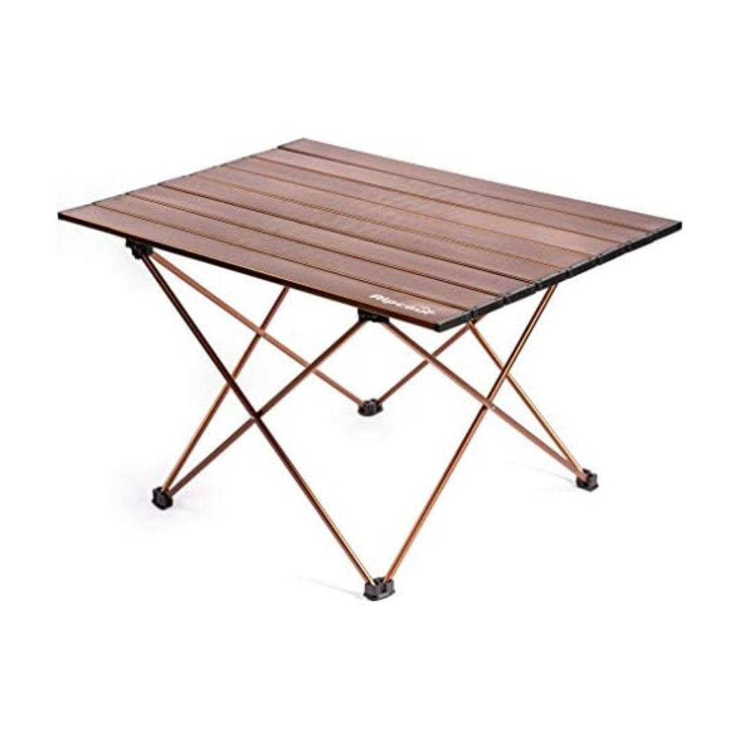 Alpcour Portable Lightweight Compact Folding Camping Table