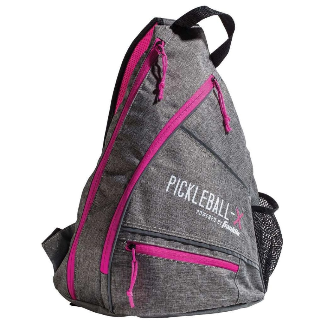 Franklin Sports Pickleball-X Elite Performance Sling Bag