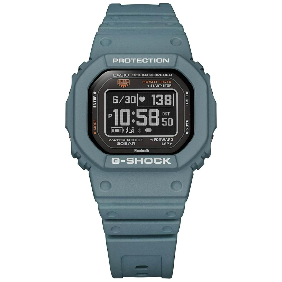 Casio Men's G-Shock Move Multisport Heart Rate Smart Watch