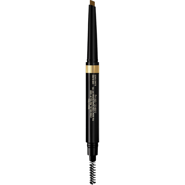 0.008 oz. L'Oreal Paris Brow Stylist Shape & Fill Mechanical Eye Brow Makeup Pencil