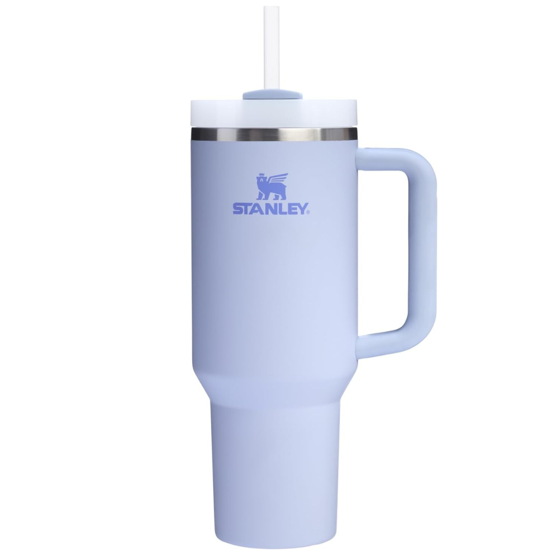 40-Oz Stanley Quencher H2.0 Tumbler w/Handle & Straw