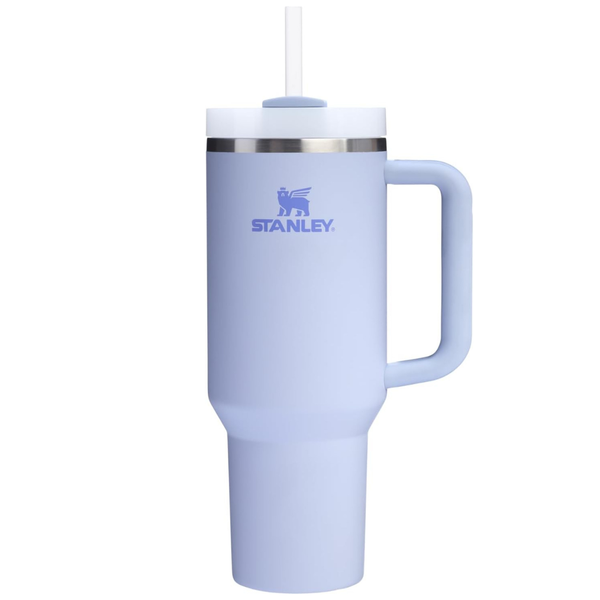 40-Oz Stanley Quencher H2.0 Tumbler w/Handle & Straw