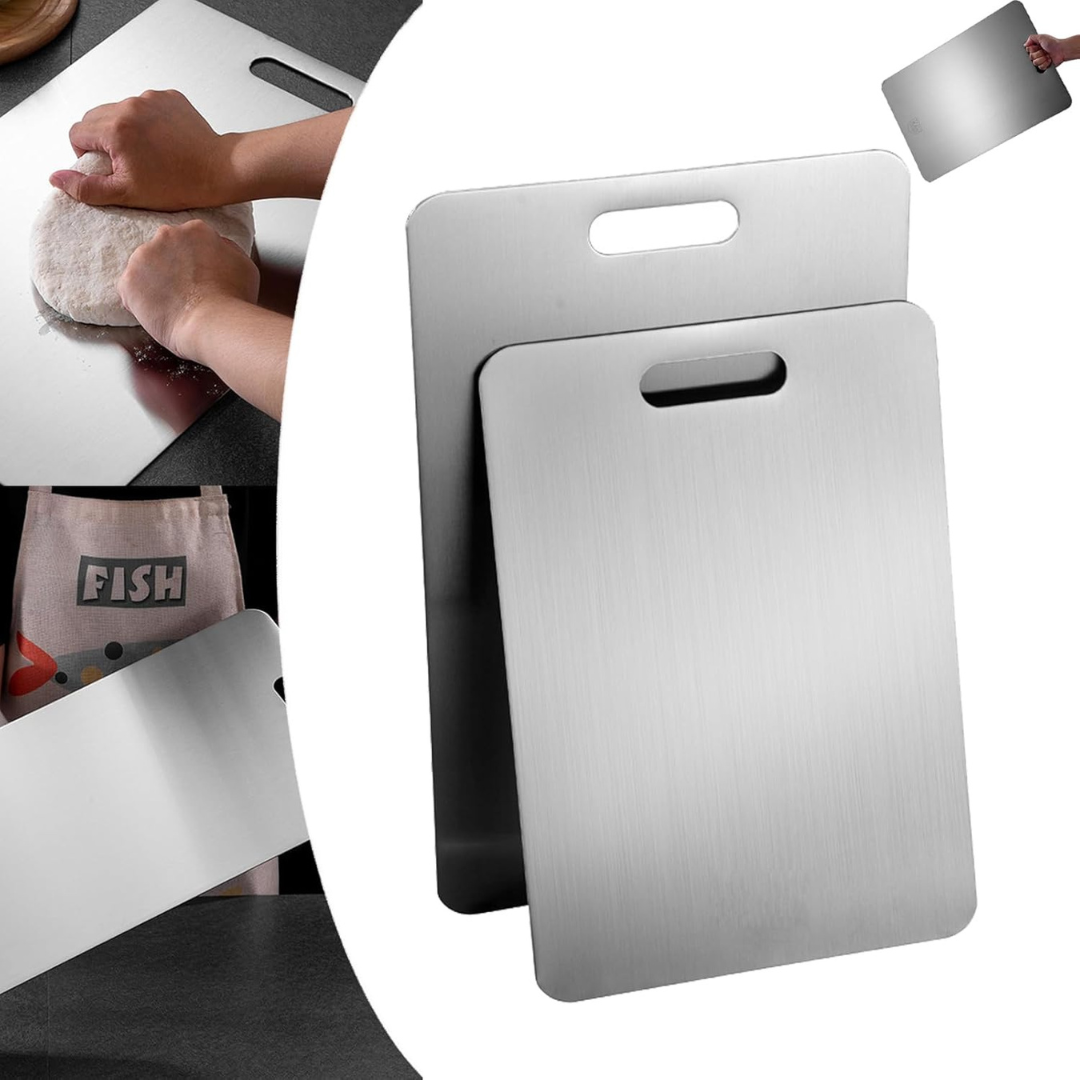 Titanium Dishwasher Safe Food Grade Cutting Board