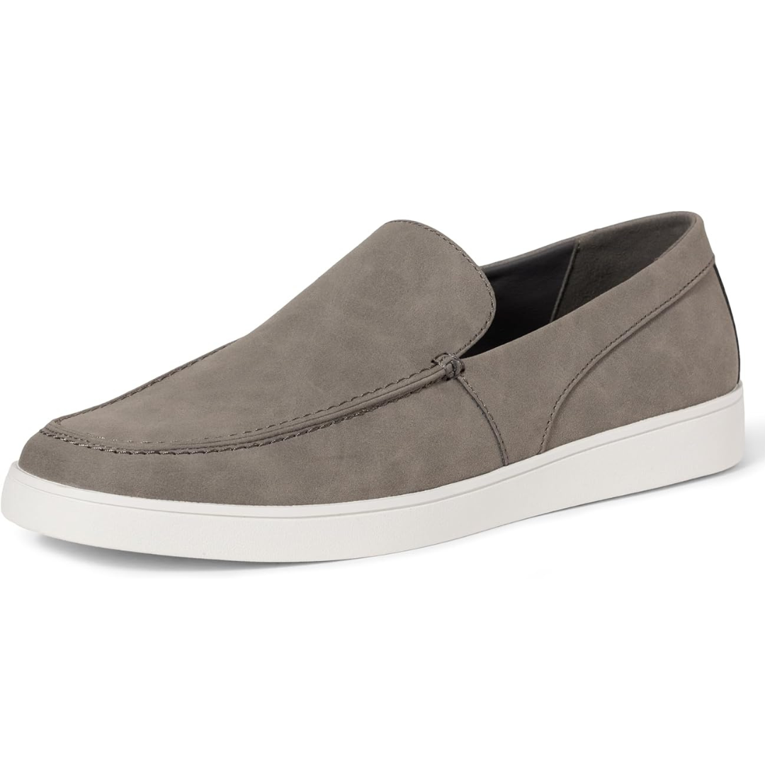Amazon Essentials Men's Slip-On Loafer Sneakers