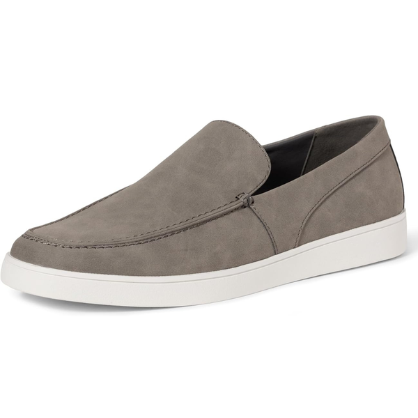Amazon Essentials Men's Slip-On Loafer Sneakers