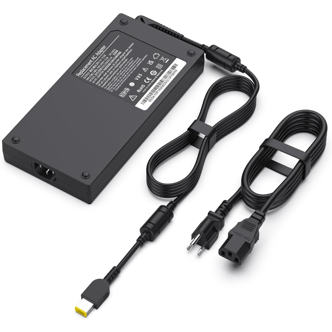 230W Laptop Charger Compatible with Lenovo Legion