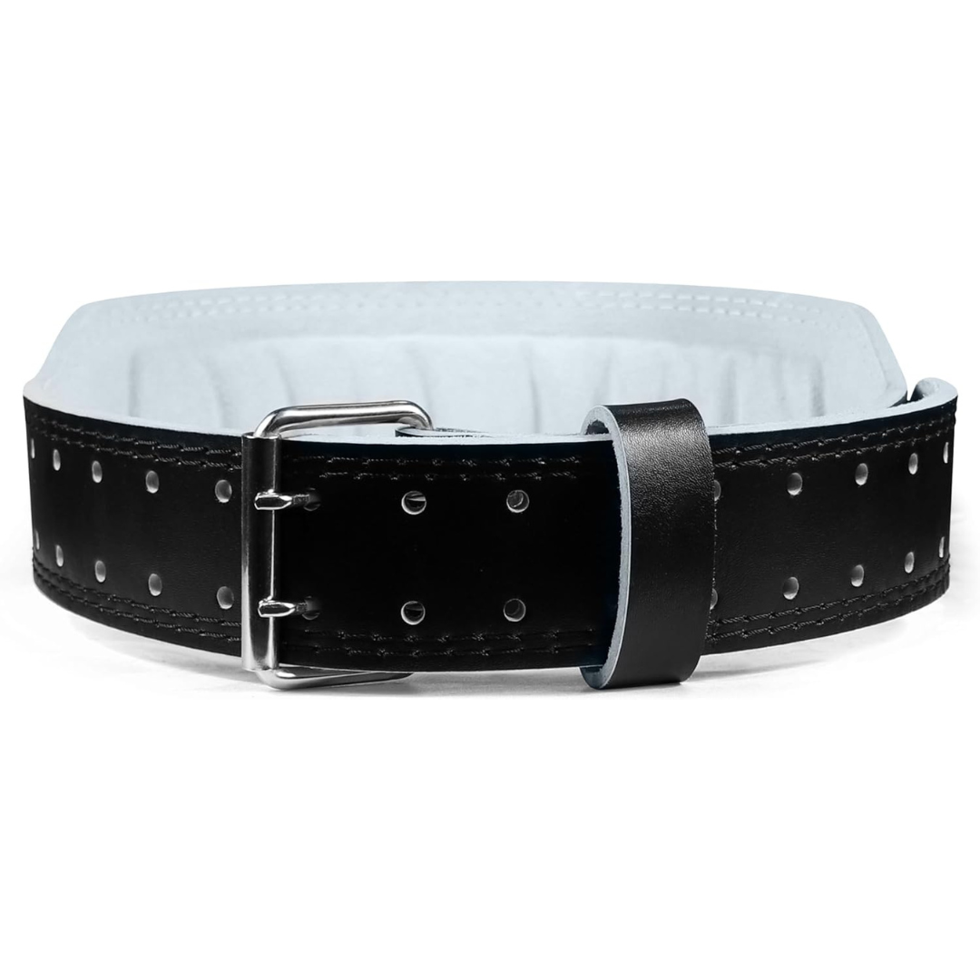 CAP Barbell Premium Leather Weightlifting Belt (4" W x 47" L)