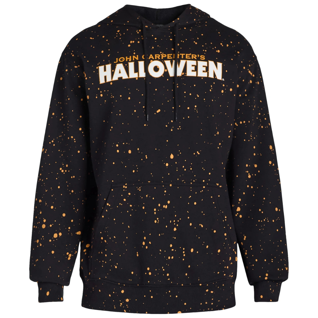 John Carpenter's Men's & Big Men's Graphic Hoodie Sweatshirt