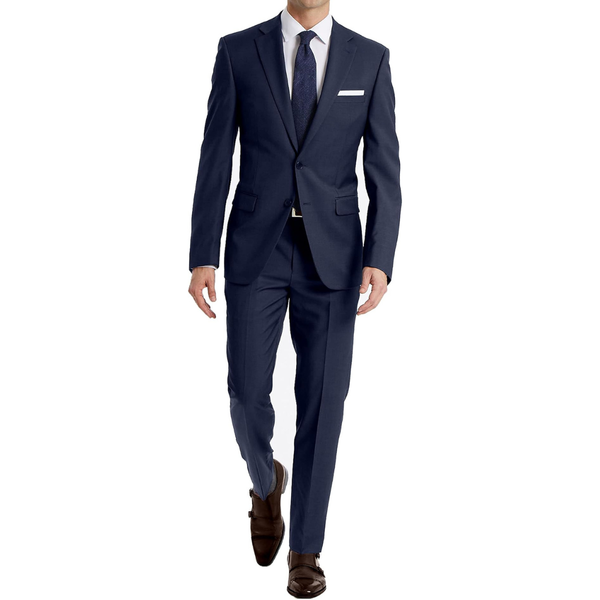 Calvin Klein Men's Slim Fit Suit Separates