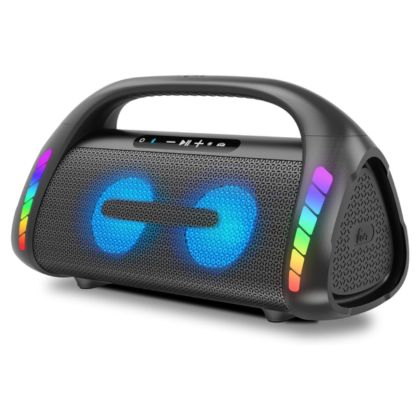 100W Loud Wireless Speaker With Deep Bass