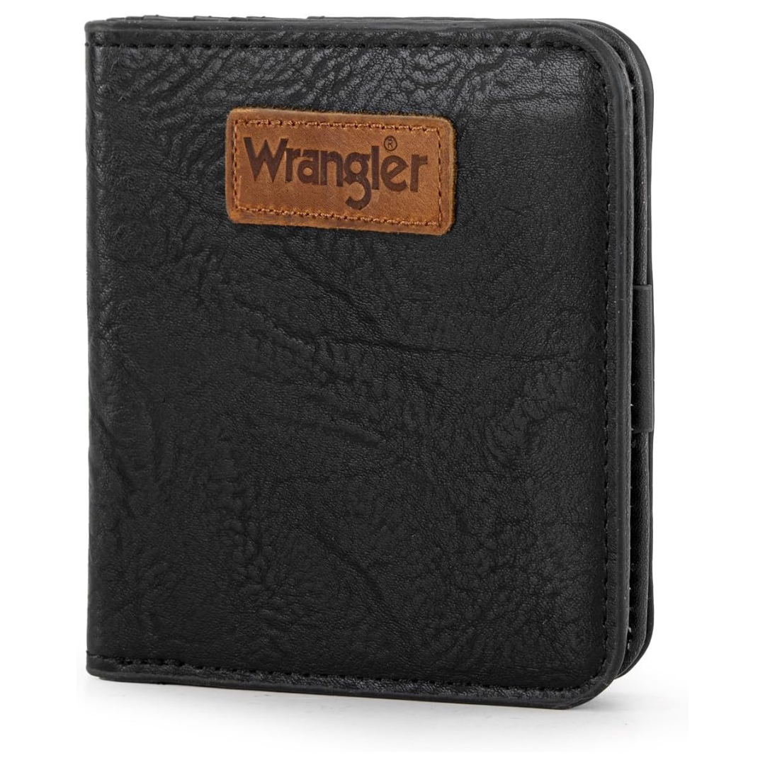 Montana West X Wrangler Women's Small Minimalist Wallet