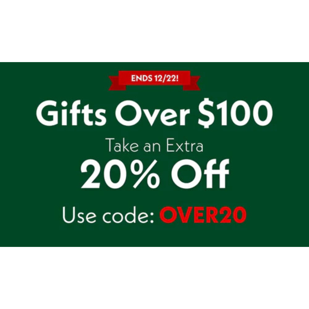 Holiday Gifts Over $100 At Ashford