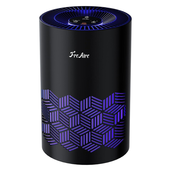 FreAire KN6391RGB HEPA Air Purifiers With Lights