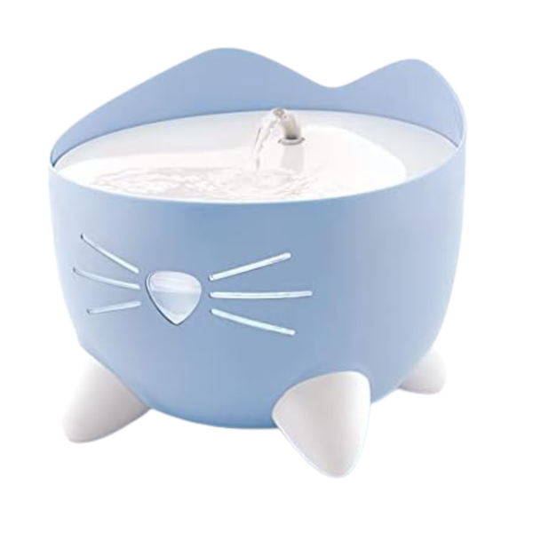 Catit PIXI Cat Water Fountain With Triple Filter
