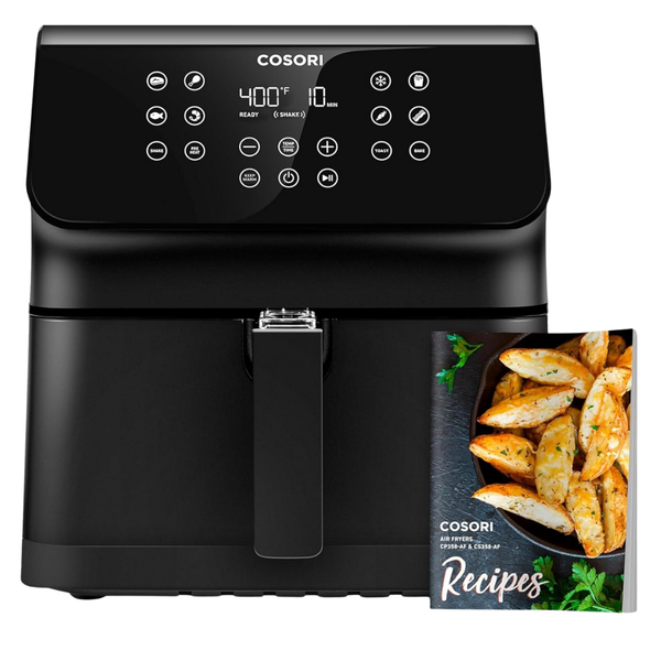 Cosori Pro II 5.8qt XL Air Fryer Oven Combo