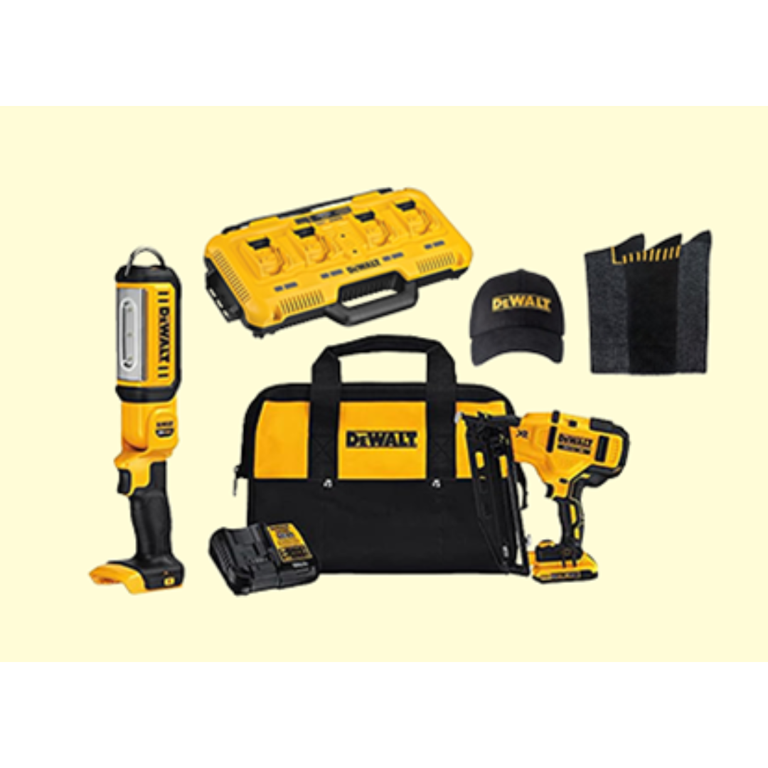 Up To 70% Off On Happy Dewalt-idays At Woot