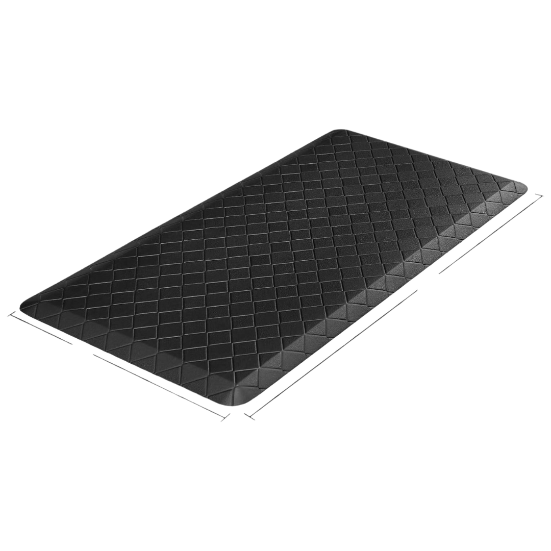 17" x 28" Soft Cushioned Anti-Fatigue Floor Mat