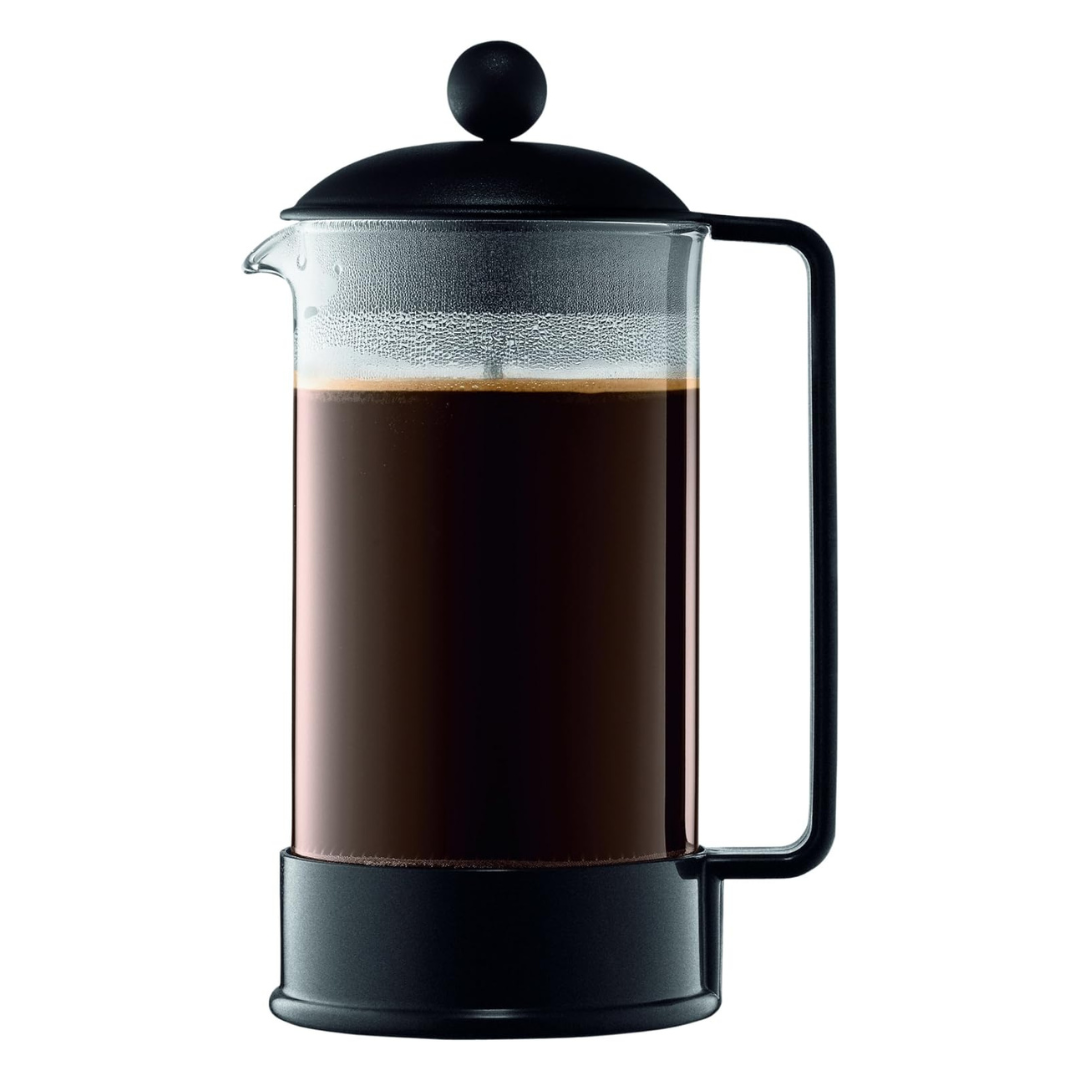 2-Count Bodum 34oz Brazil French Press Coffee Maker
