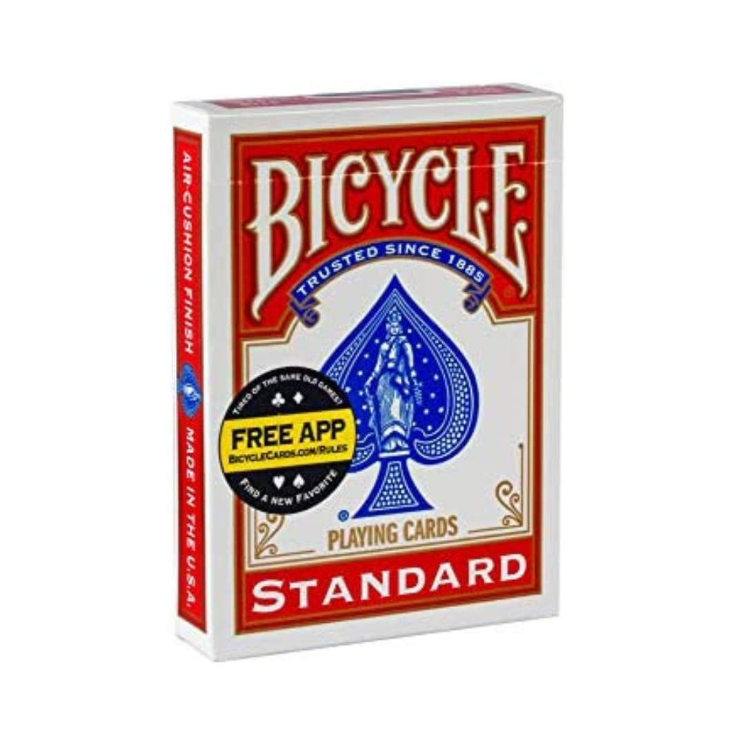 Bicycle Playing Cards For Play