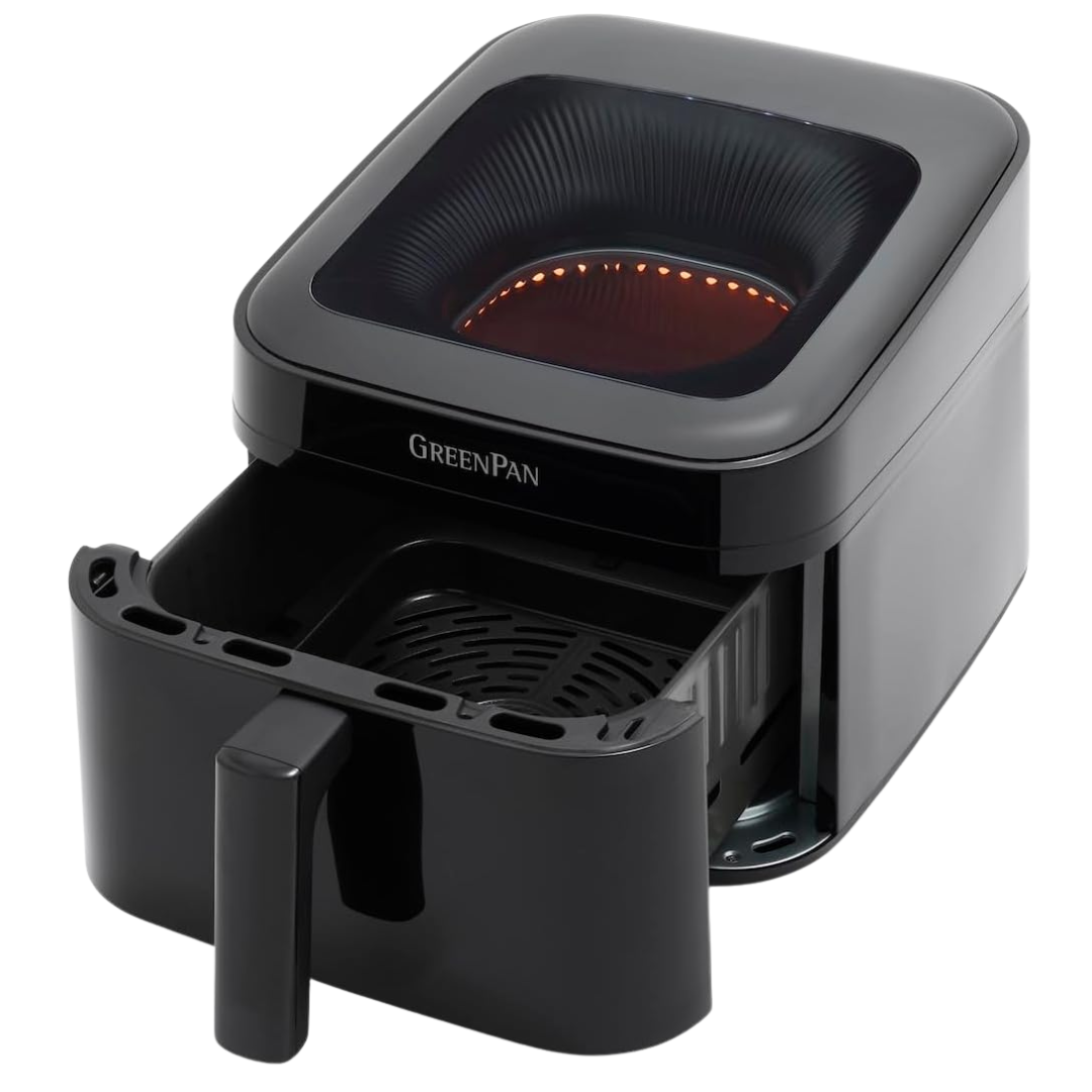 7QT 12-in-1 GreenPan Cyclone Air Fryer