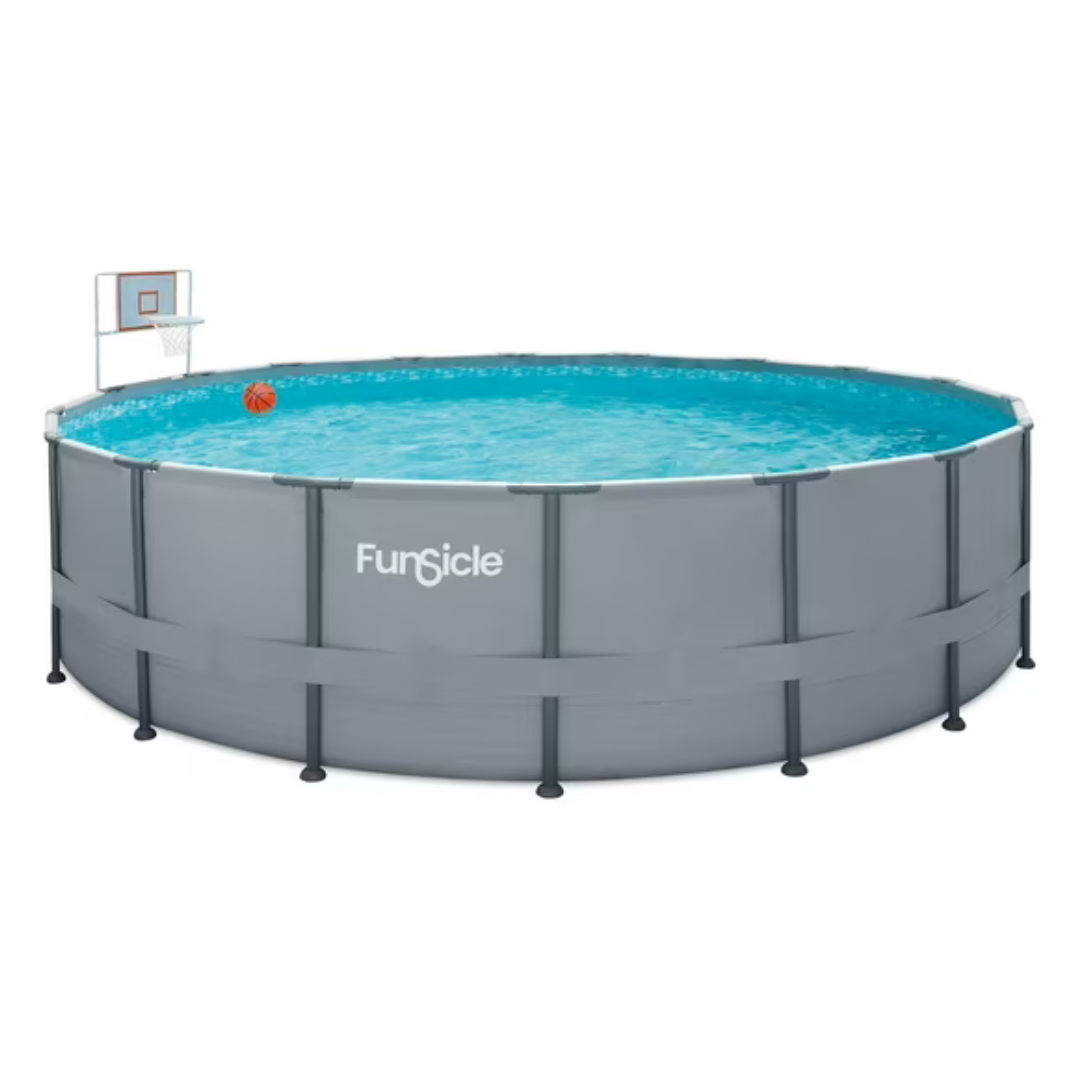 Funsicle BasketballPool Game Set