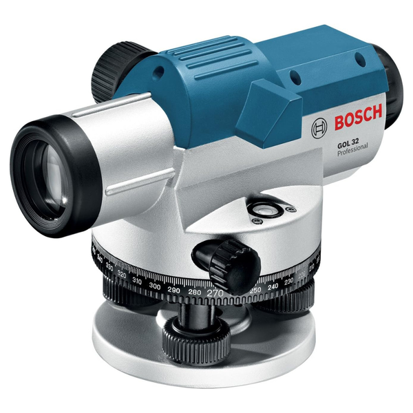 BOSCH GOL 32 32X Automatic Optical Level Tool Kit