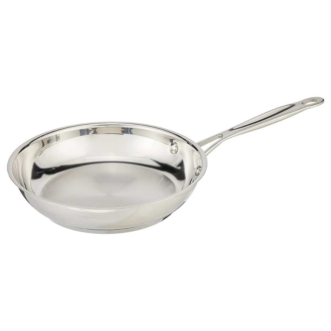 Cuisinart 722-20 Chef's Classic 8 Stainless Steel Open Skillet