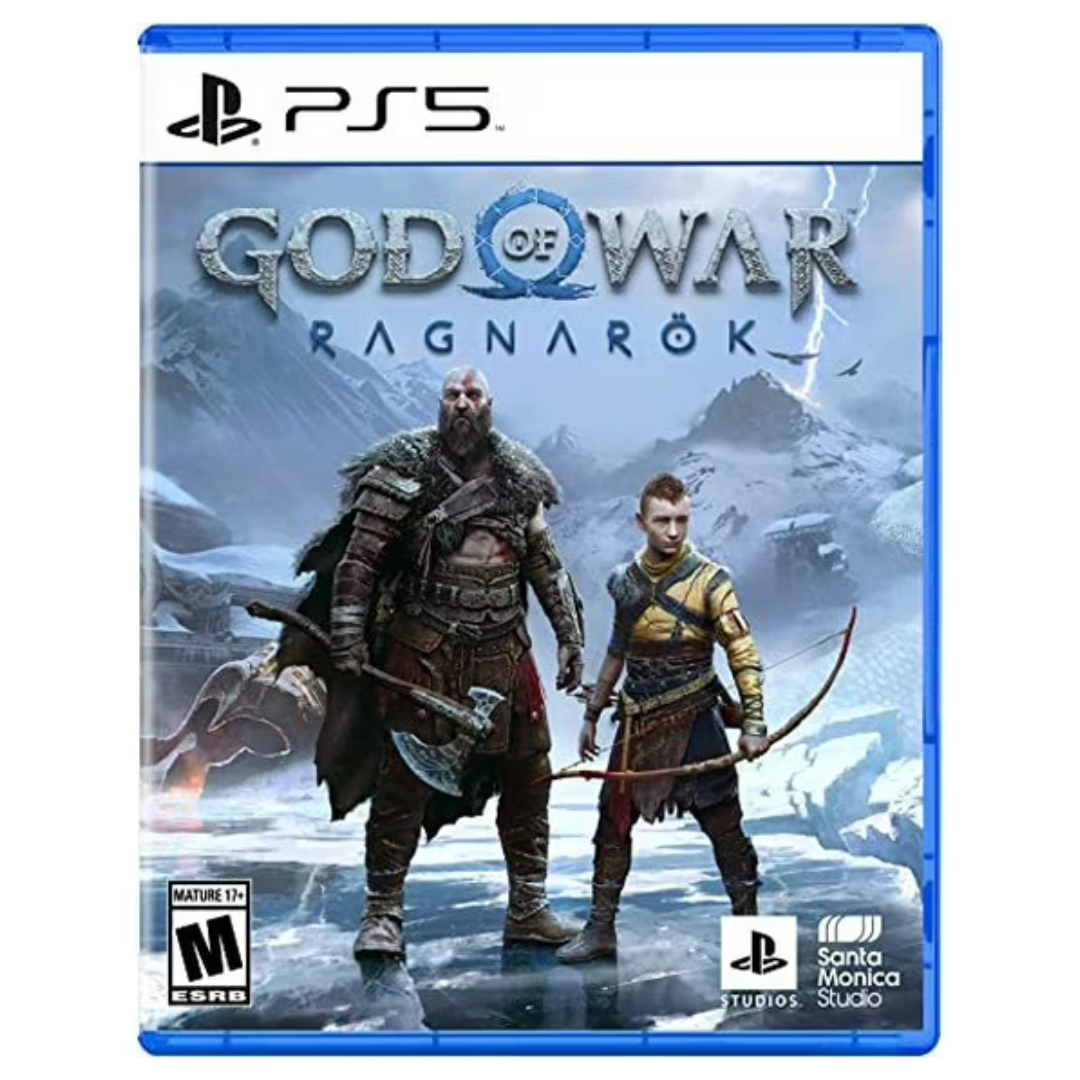 God Of War Ragnarok Standard Edition For PS5