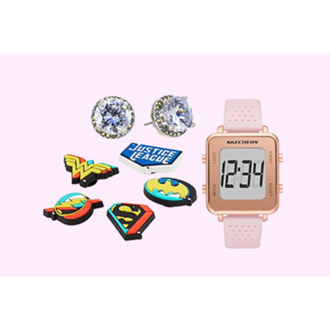 Up To 78% Off On Discounted Jewelry & Watches At Woot