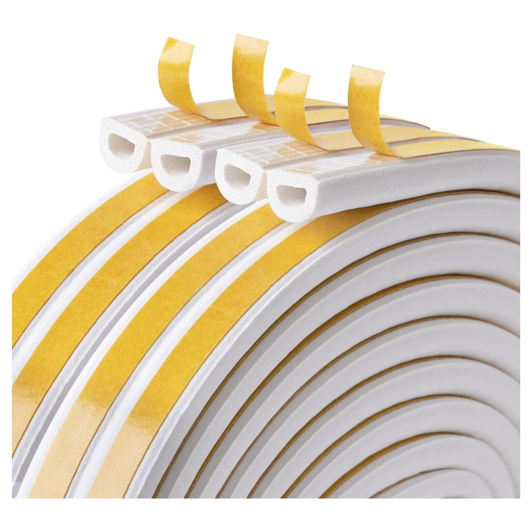 33FT CloudBuyer Soundproof Insulation Seal Strip