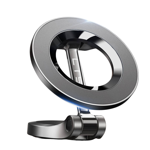 LISEN Ultra Magnetic Magsafe Car Dash Mount Phone Holder (Black)