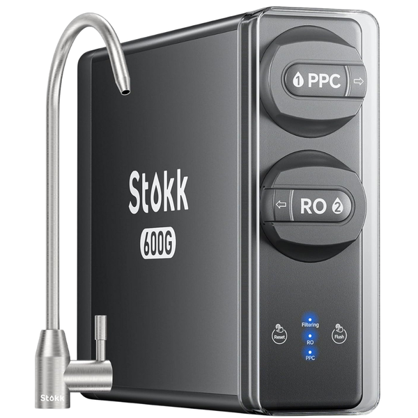 Stokk 8 Stage Tankless Under Sink RO System