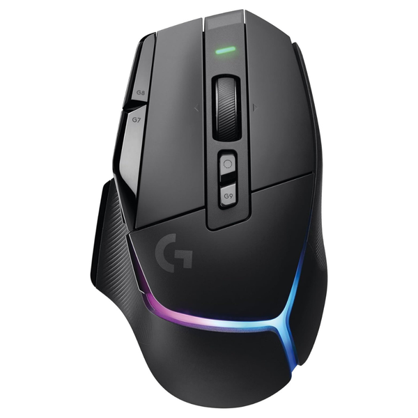 Logitech G502 X PLUS LIGHTSPEED Wireless Gaming Mouse