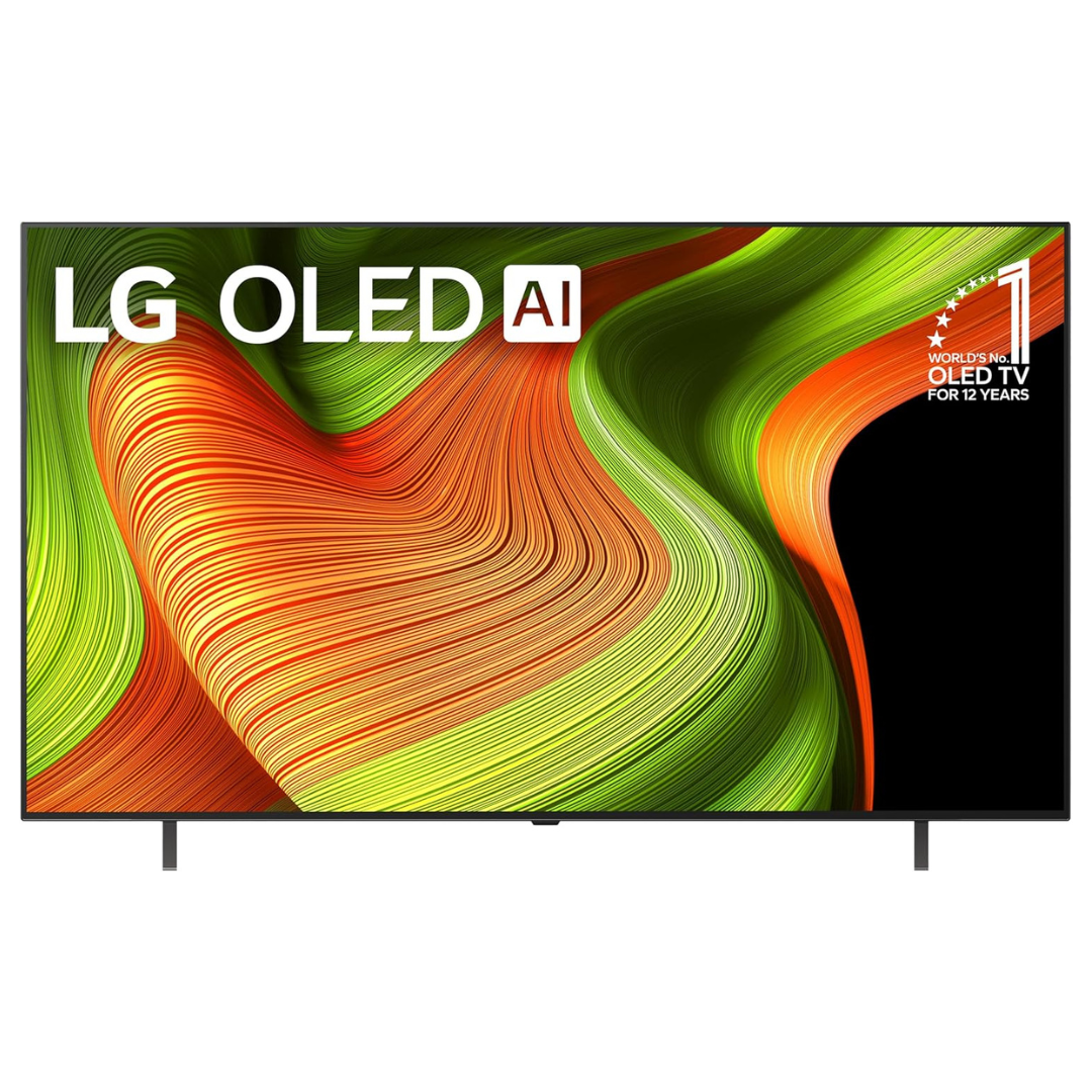 65" LG B5 Series 4K Ultra HDR Smart AI OLED WebOS TV