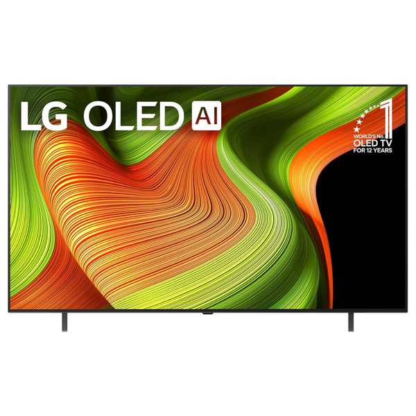 65" LG B5 Series 4K Ultra HDR Smart AI OLED WebOS TV