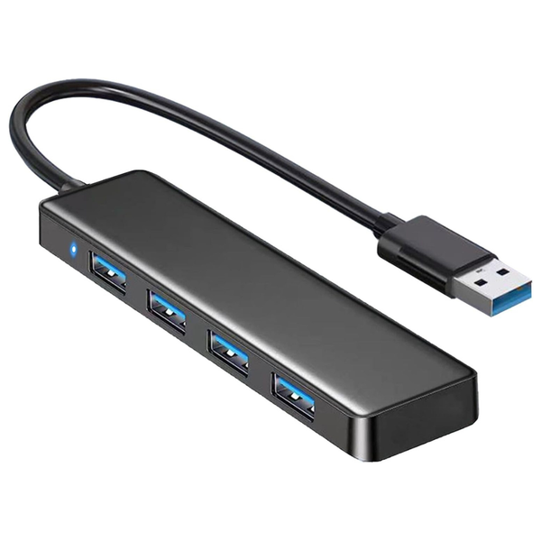 Vienon 4-Port USB 3.0 Hub Splitter Expander